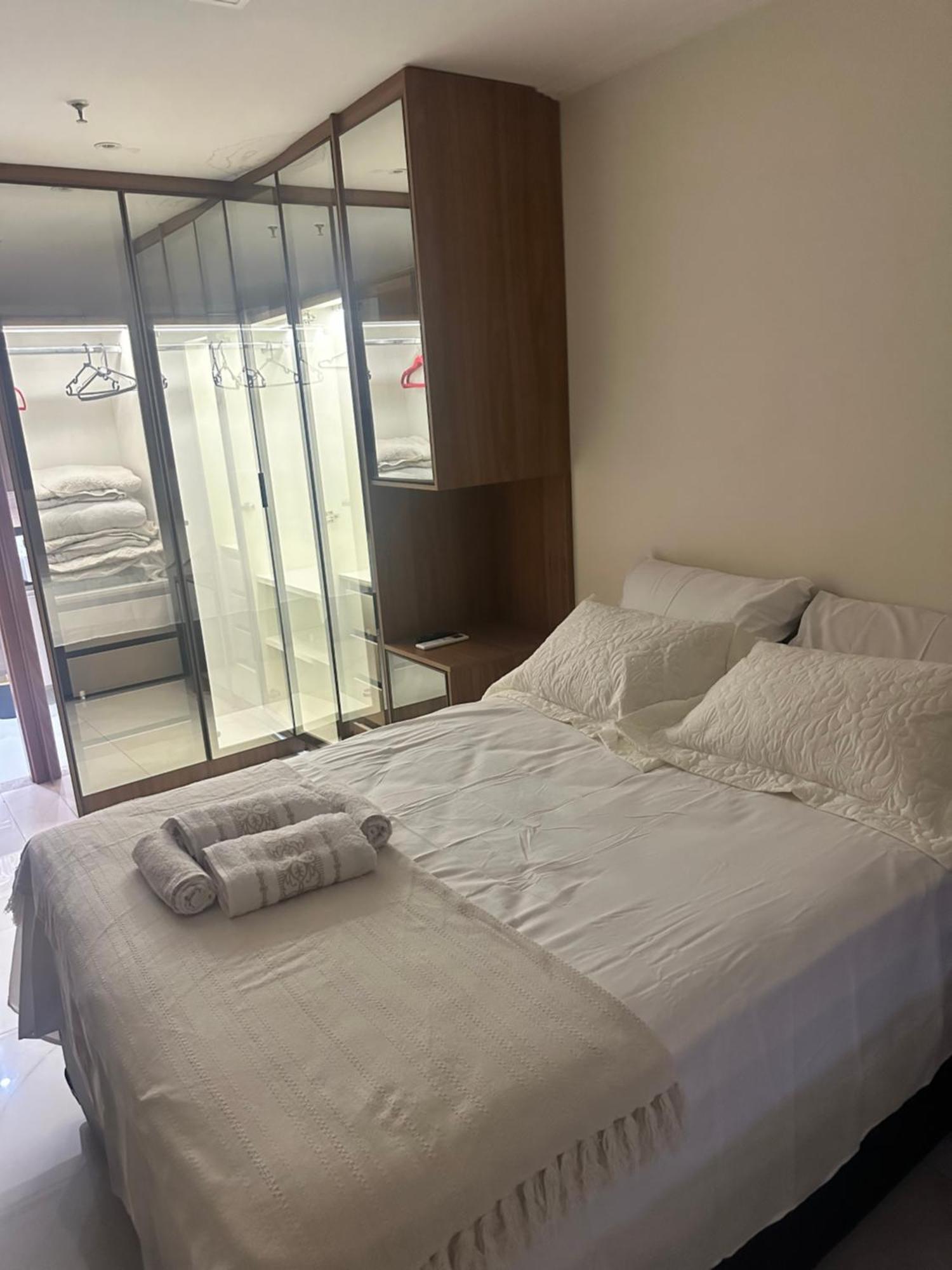 Apartamento De Alto Padrao Com Piscina Brasília Ngoại thất bức ảnh